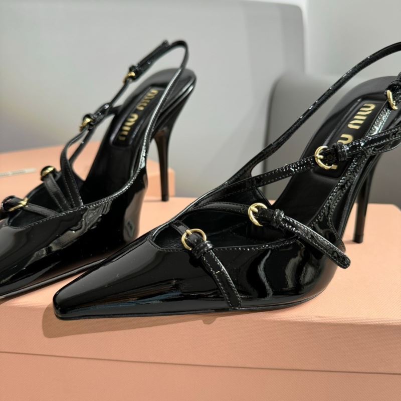 Miu Miu Sandals